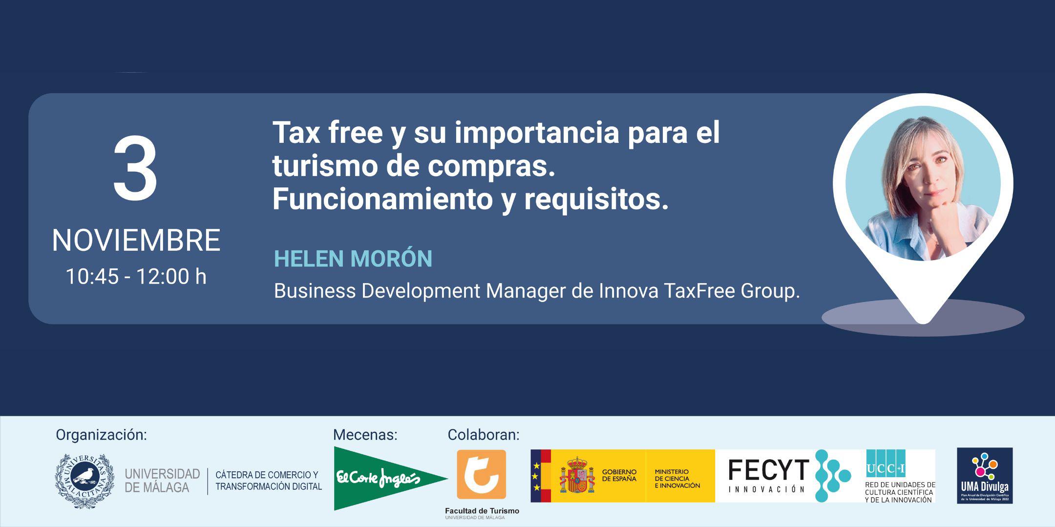 Tax free y su importancia para el turismo de compras