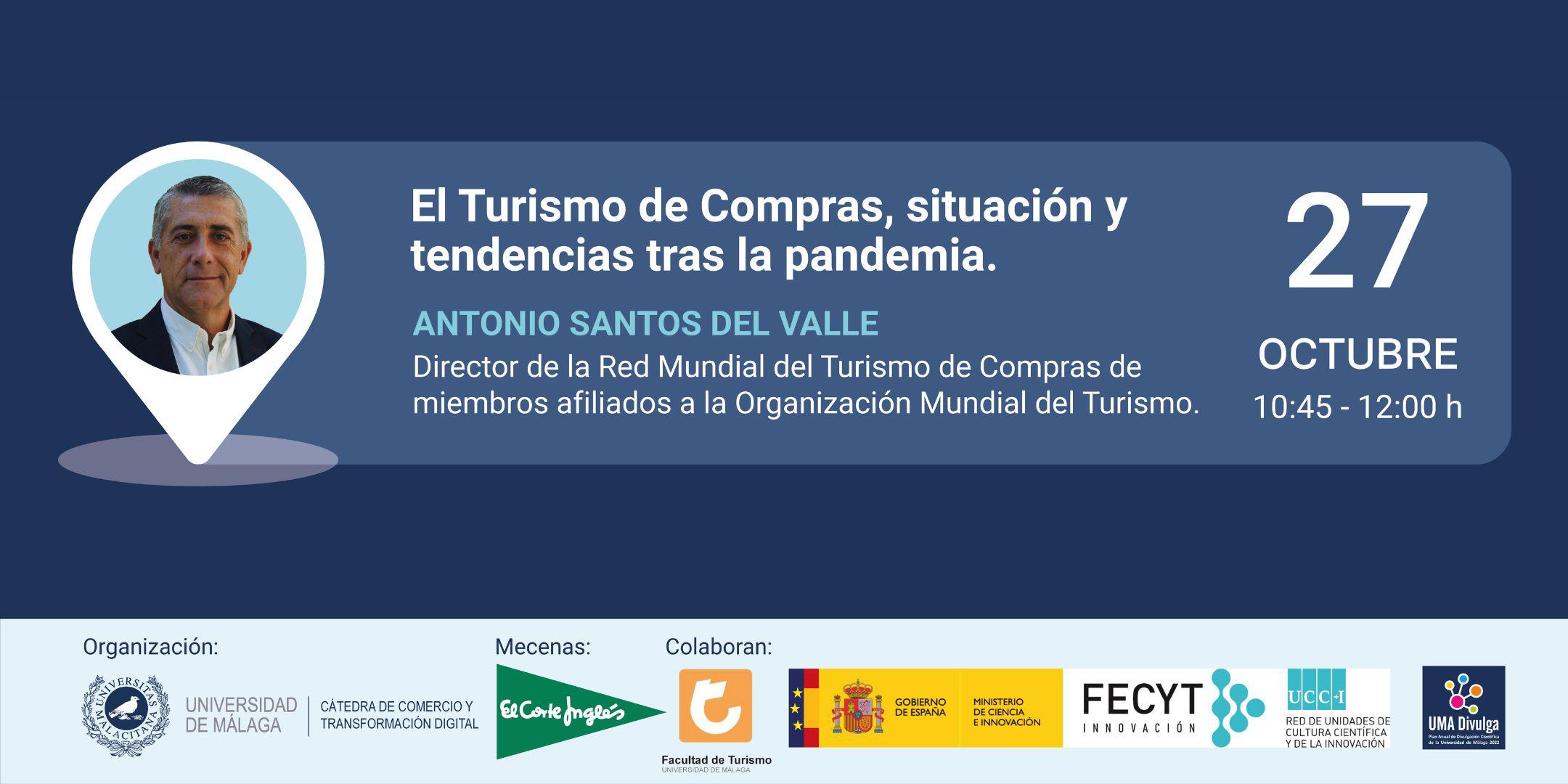 El Turismo de Compras, situación y tendencias tras la pandemia