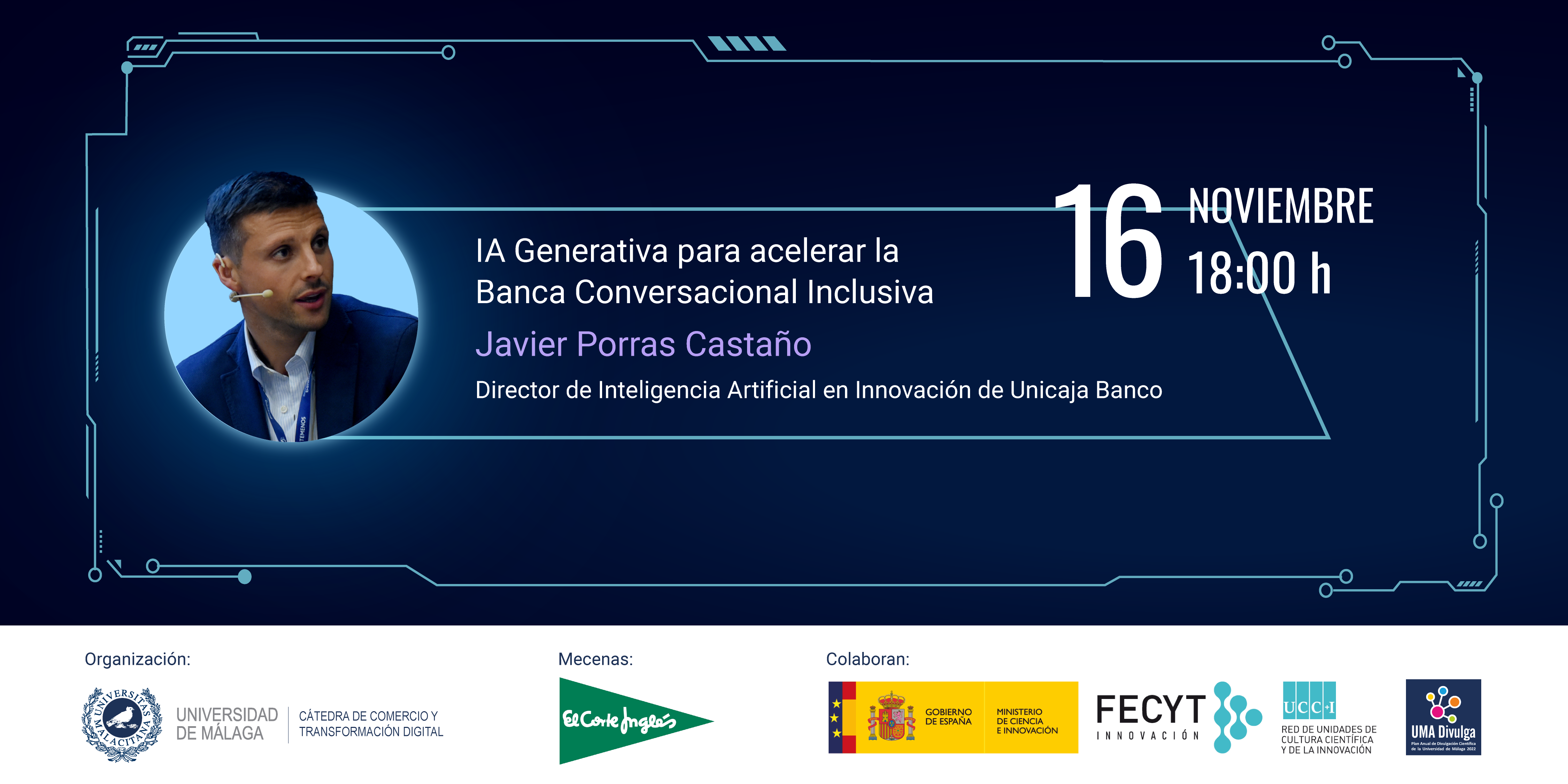 IA Generativa para acelerar la Banca Conversacional Inclusiva