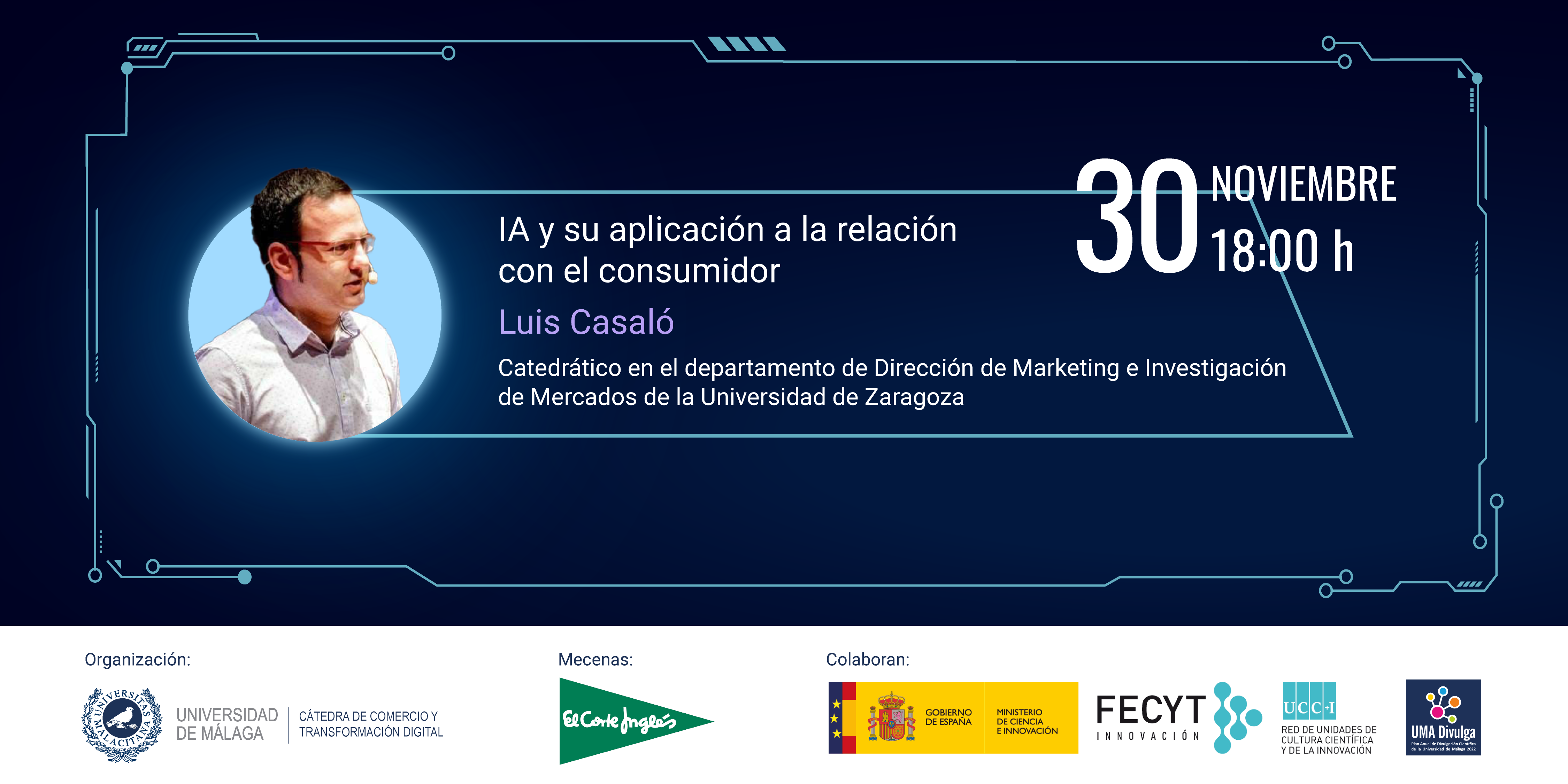 IA y su aplicación a la relación con el consumidor