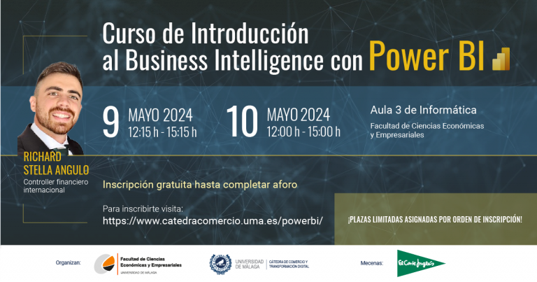 Curso PowerBI Catedra Comercio UMA-ECI 2024