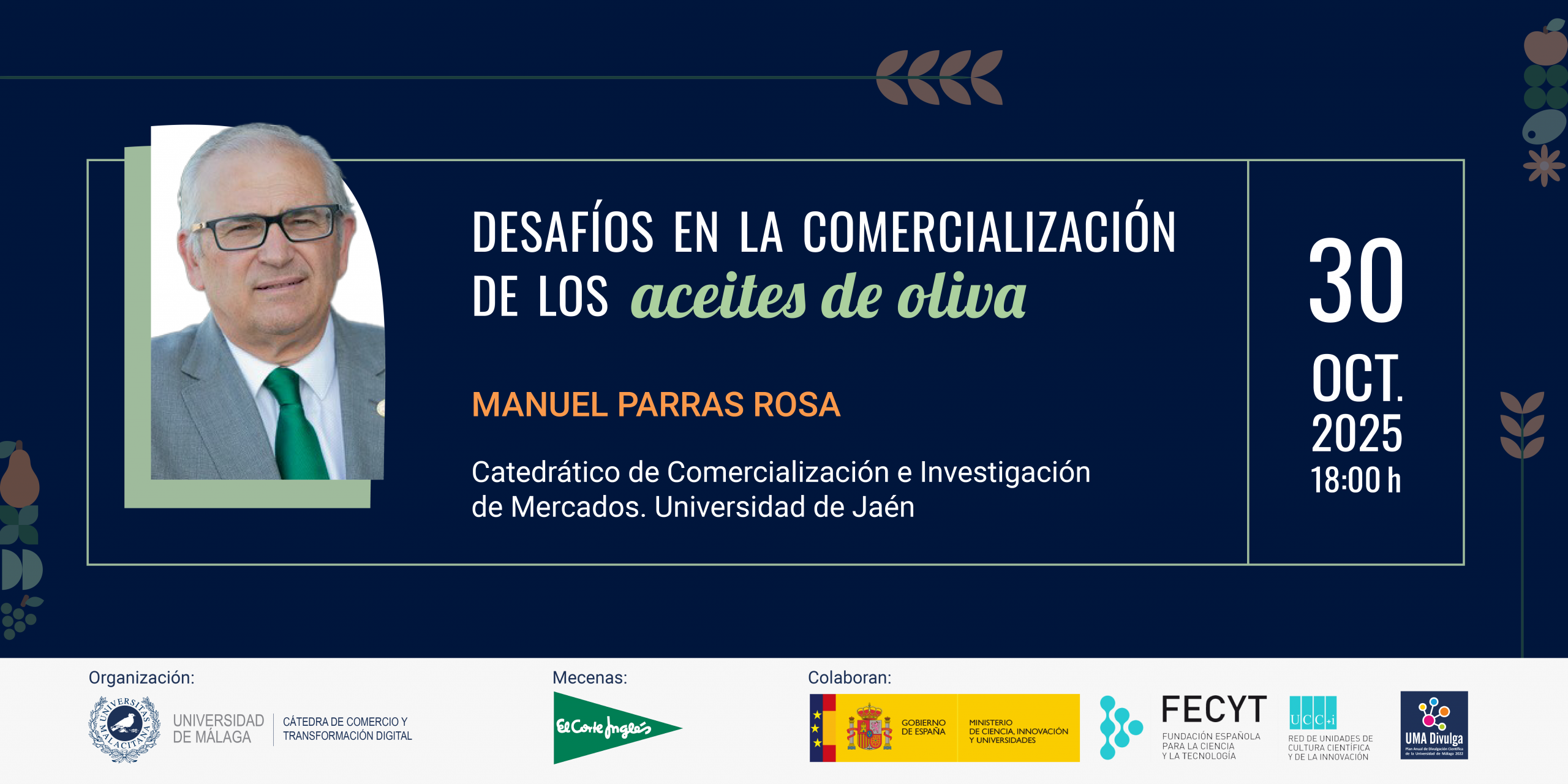Desafíos en la comercialización de los aceites de oliva